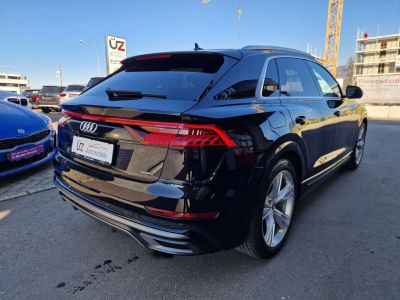 Audi Q8 Gebrauchtwagen