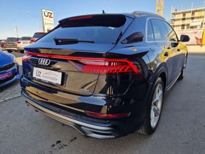 Audi Q8 Gebrauchtwagen