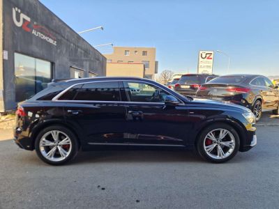 Audi Q8 Gebrauchtwagen