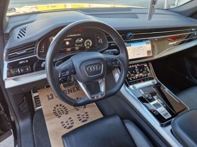 Audi Q8 Gebrauchtwagen