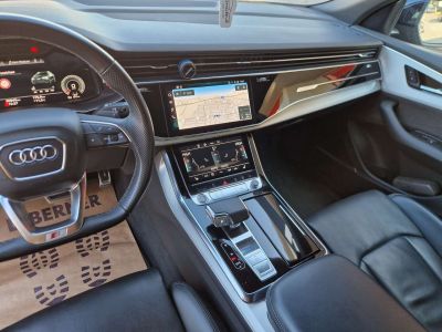 Audi Q8 Gebrauchtwagen