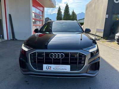 Audi Q8 Gebrauchtwagen