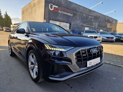 Audi Q8 Gebrauchtwagen