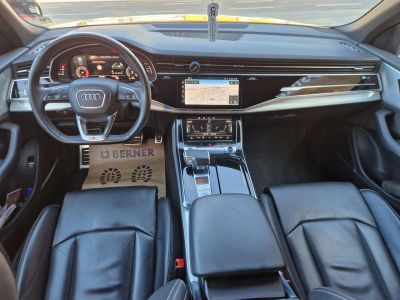 Audi Q8 Gebrauchtwagen