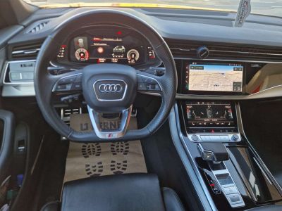 Audi Q8 Gebrauchtwagen