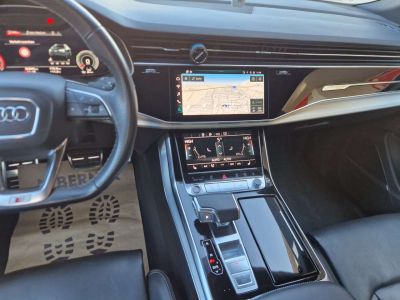 Audi Q8 Gebrauchtwagen