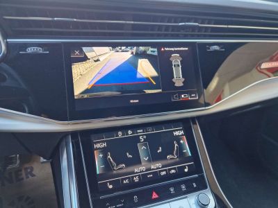 Audi Q8 Gebrauchtwagen