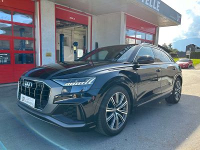 Audi Q8 Gebrauchtwagen