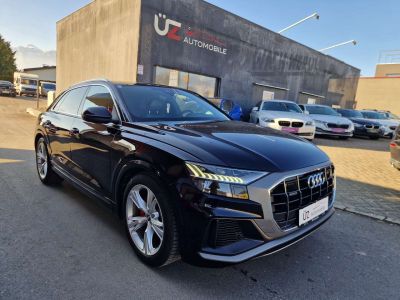 Audi Q8 Gebrauchtwagen
