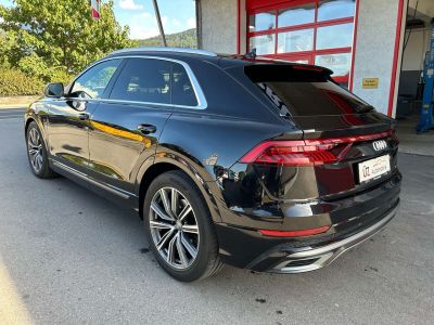 Audi Q8 Gebrauchtwagen