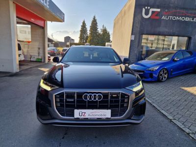 Audi Q8 Gebrauchtwagen