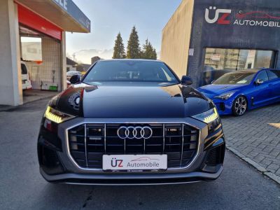 Audi Q8 Gebrauchtwagen
