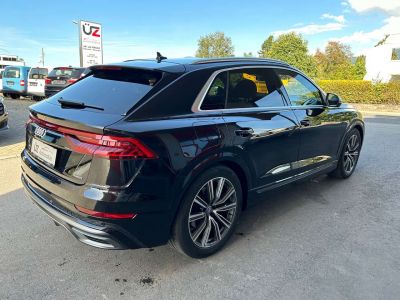 Audi Q8 Gebrauchtwagen