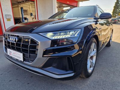 Audi Q8 Gebrauchtwagen