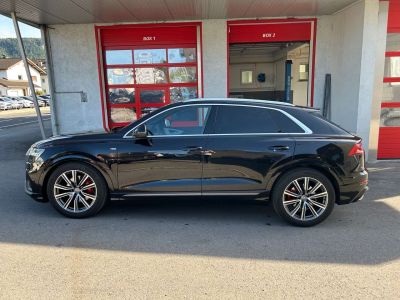 Audi Q8 Gebrauchtwagen