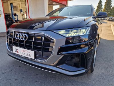 Audi Q8 Gebrauchtwagen