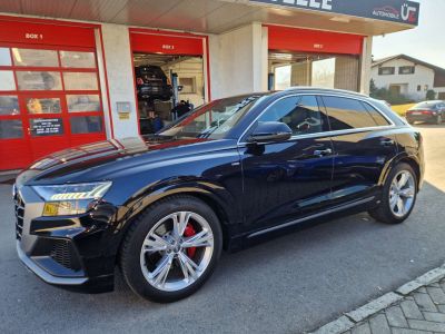 Audi Q8 Gebrauchtwagen