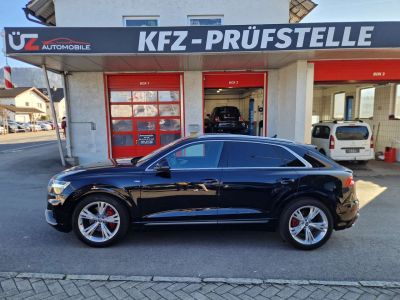 Audi Q8 Gebrauchtwagen