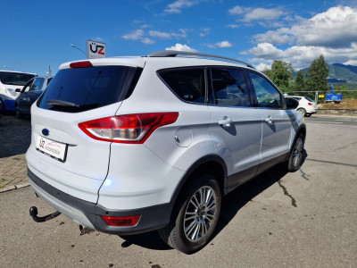 Ford Kuga Gebrauchtwagen