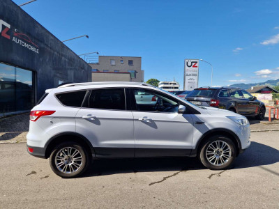 Ford Kuga Gebrauchtwagen