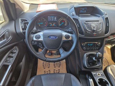 Ford Kuga Gebrauchtwagen