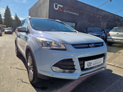 Ford Kuga Gebrauchtwagen