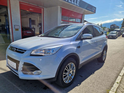 Ford Kuga Gebrauchtwagen