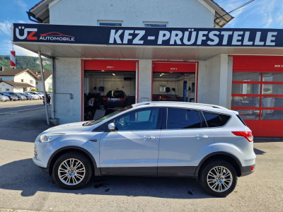 Ford Kuga Gebrauchtwagen