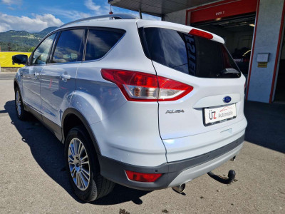 Ford Kuga Gebrauchtwagen