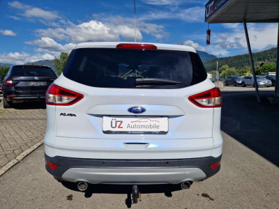 Ford Kuga Gebrauchtwagen