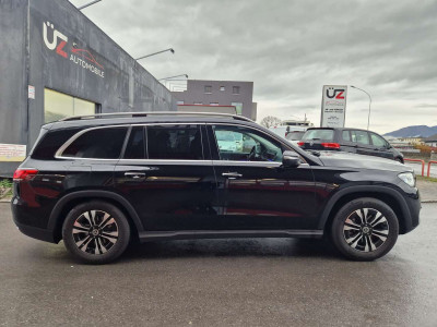 Mercedes-Benz GLS Gebrauchtwagen