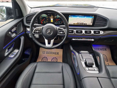 Mercedes-Benz GLS Gebrauchtwagen