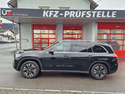 Mercedes-Benz GLS Gebrauchtwagen