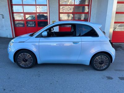 Fiat 500 Gebrauchtwagen