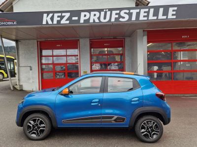 Dacia Spring Gebrauchtwagen