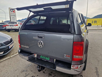 VW Amarok Gebrauchtwagen