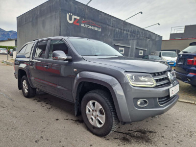 VW Amarok Gebrauchtwagen