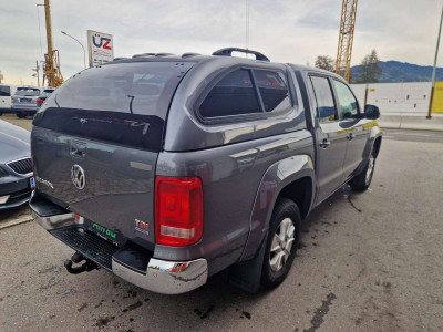 VW Amarok Gebrauchtwagen