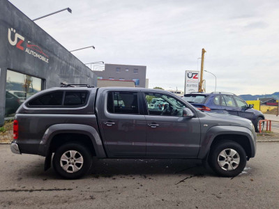 VW Amarok Gebrauchtwagen