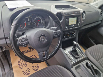 VW Amarok Gebrauchtwagen