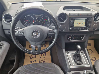 VW Amarok Gebrauchtwagen