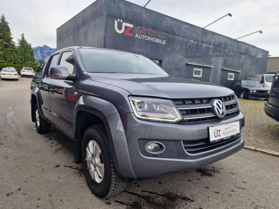 VW Amarok Gebrauchtwagen