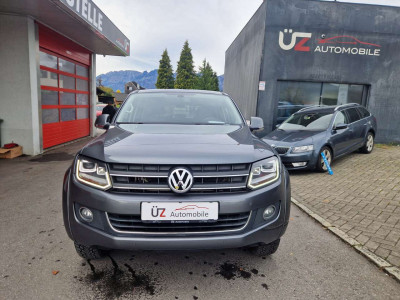 VW Amarok Gebrauchtwagen