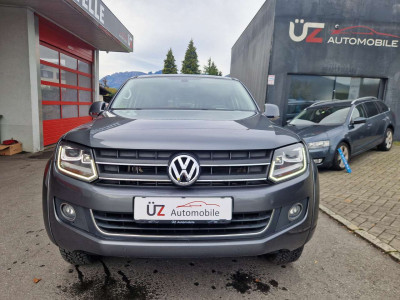 VW Amarok Gebrauchtwagen