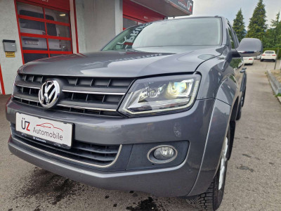 VW Amarok Gebrauchtwagen