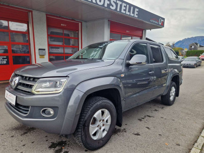 VW Amarok Gebrauchtwagen