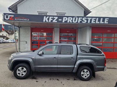 VW Amarok Gebrauchtwagen