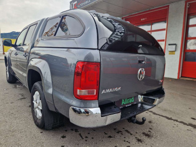 VW Amarok Gebrauchtwagen