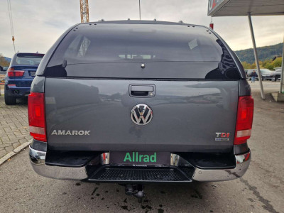 VW Amarok Gebrauchtwagen