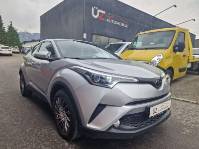 Toyota C-HR Gebrauchtwagen